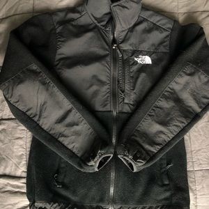 The North Face Black Denali Fleece